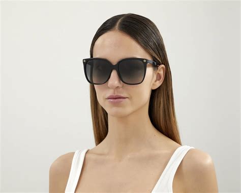 buy gucci eyewear gg0087s|gucci women's gg0022s 57mm sunglasses.